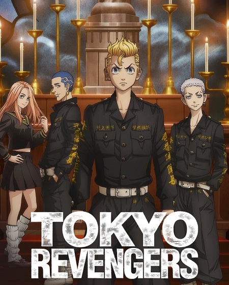 انمي Tokyo Revengers الموسم الثاني الحلقة 7 مترجمة