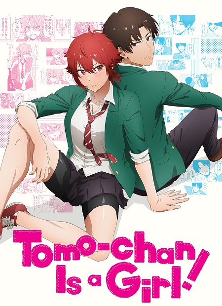 انمي Tomo-chan wa Onnanoko الحلقة 13 مترجمة