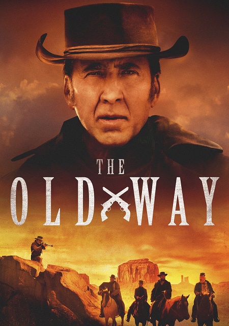 مشاهدة فيلم The Old Way 2023 مترجم