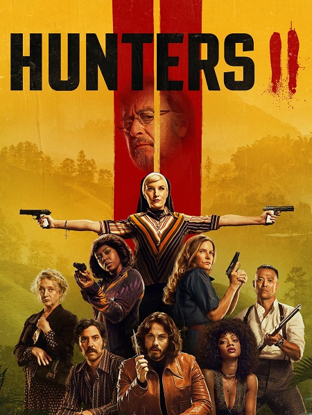 مسلسل 2020 Hunters الموسم الثاني الحلقة 8 مترجمة