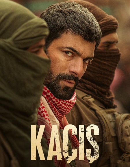 مسلسل الهروب Kacis 2022 مترجم كامل