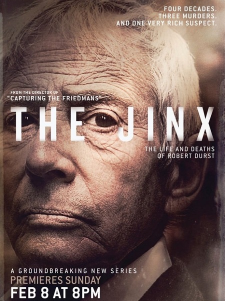 مسلسل The Jinx The Life and Deaths of Robert Durst 2015 مترجم كامل