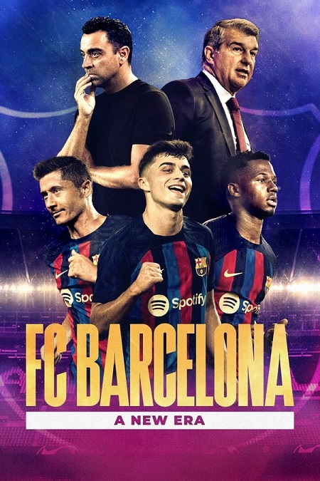 مسلسل FC Barcelona A New Era الموسم الاول الحلقة 3 مترجمة