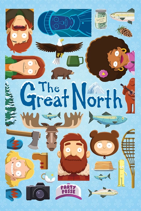 مسلسل The Great North الموسم الثالث الحلقة 2 مترجمة