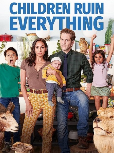 مسلسل Children Ruin Everything الموسم الثاني مترجم كامل