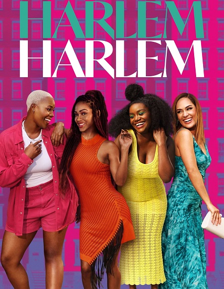 مسلسل Harlem الموسم الثاني الحلقة 2 مترجمة