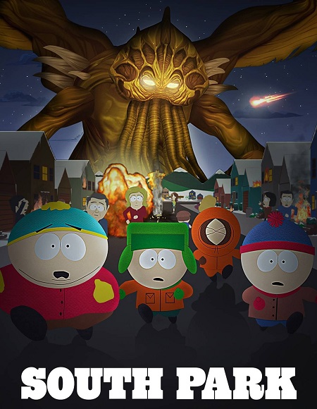 مسلسل South Park الموسم 26 مترجم كامل