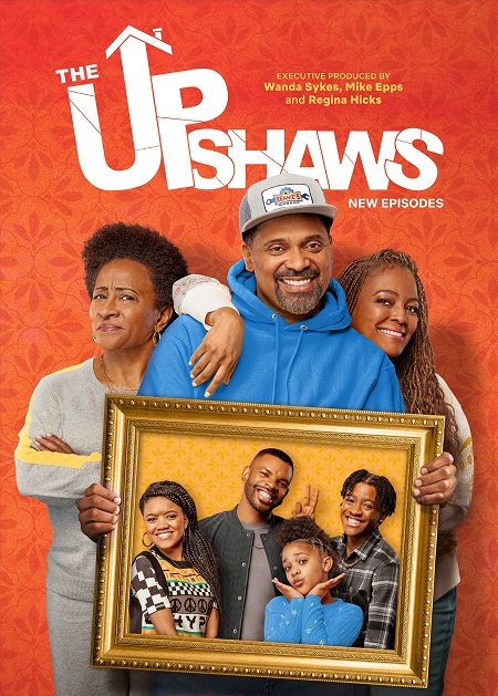 مسلسل The Upshaws الموسم الثالث مترجم كامل