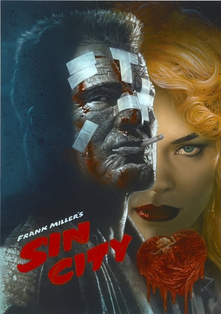 سلسلة افلام Sin City مترجمة كاملة