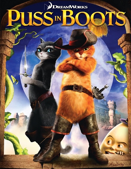 مشاهدة فيلم Puss in Boots 2011 مترجم