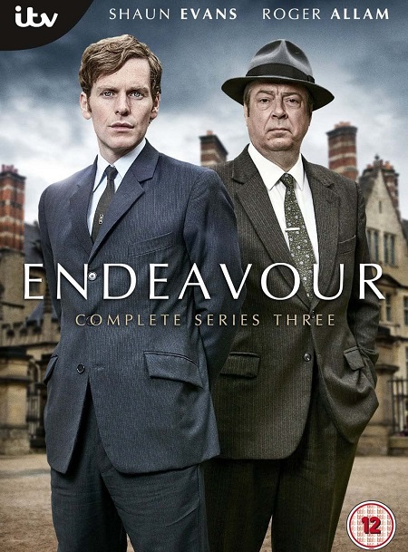 مسلسل Endeavour الموسم الثالث مترجم كامل