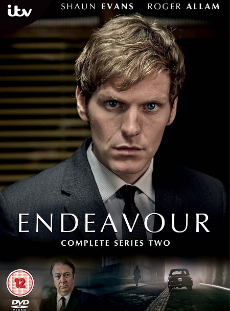 مسلسل Endeavour الموسم الثاني مترجم كامل