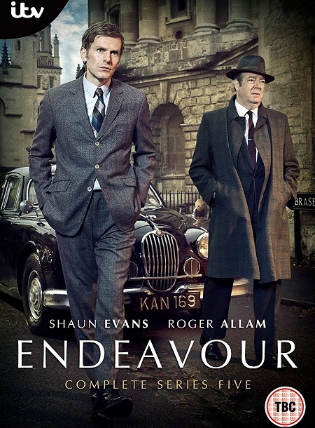 مسلسل Endeavour الموسم الخامس الحلقة 4 مترجمة