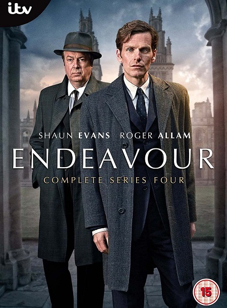 مسلسل Endeavour الموسم الرابع مترجم كامل