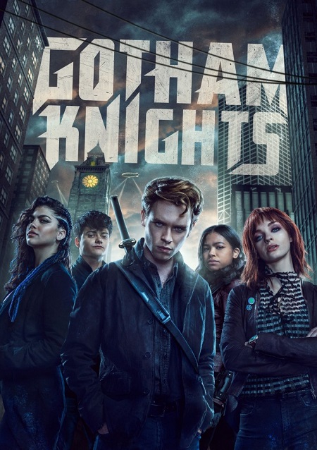 مسلسل Gotham Knights الموسم الاول الحلقة 8 مترجمة