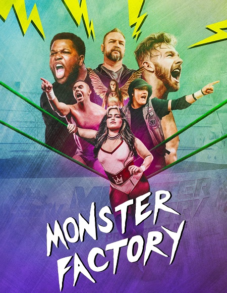 مسلسل Monster Factory الموسم الاول الحلقة 3 مترجمة