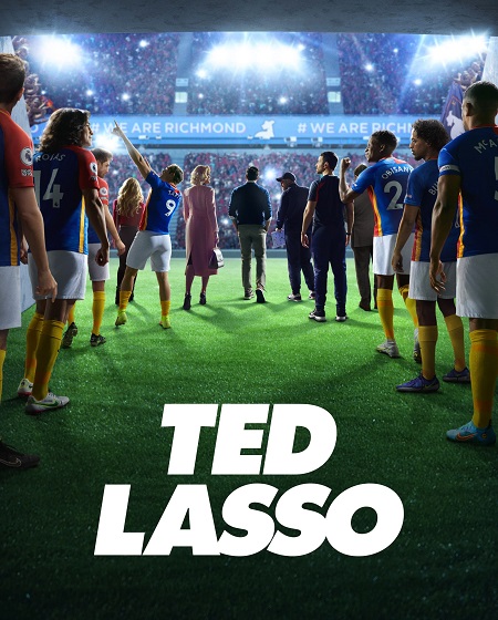 مسلسل Ted Lasso الموسم الثالث مترجم كامل