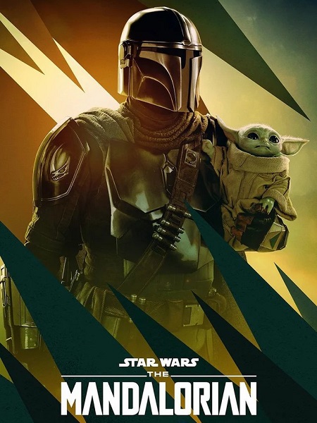 مسلسل The Mandalorian الموسم الثالث الحلقة 2 مترجمة