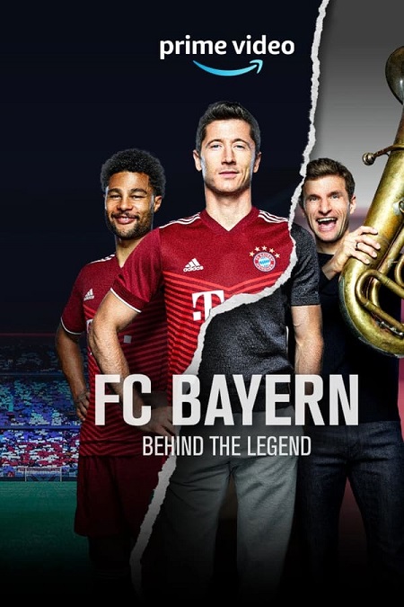 مسلسل FC Bayern Behind the Legend الحلقة 2 مترجمة