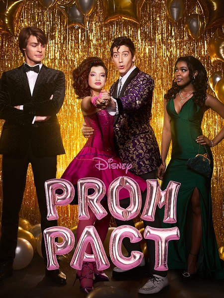 مشاهدة فيلم Prom Pact 2023 مترجم