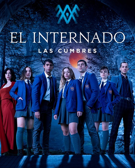 مسلسل El Internado Las Cumbres الموسم الثالث الحلقة 3 مترجمة