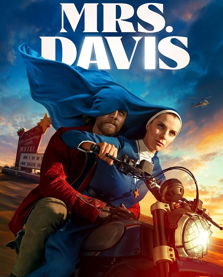 مسلسل Mrs. Davis الموسم الاول مترجم كامل