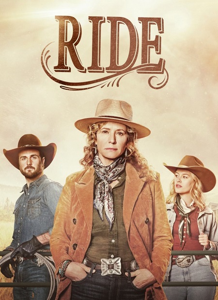 مسلسل Ride الموسم الاول الحلقة 1 مترجمة