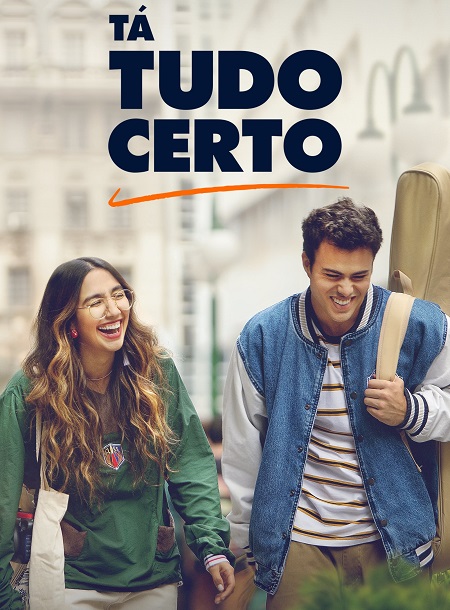 مسلسل Tá Tudo Certo الحلقة 4 مترجمة