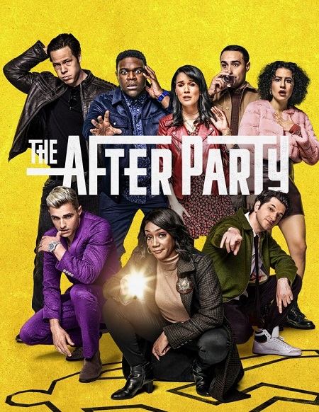 مسلسل The Afterparty الموسم الاول الحلقة 8 مترجمة