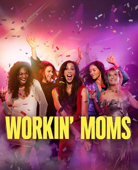 مسلسل Workin Moms الموسم السابع الحلقة 3 مترجمة