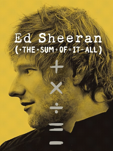 مسلسل Ed Sheeran The Sum of It All 2023 مترجم كامل