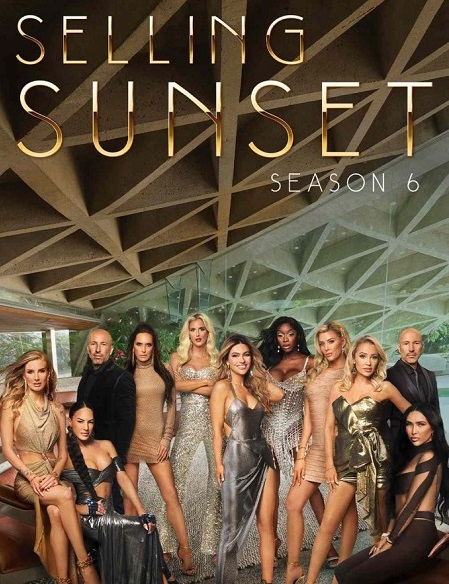 برنامج Selling Sunset الموسم السادس الحلقة 11 مترجمة