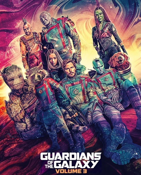 مشاهدة فيلم Guardians of the Galaxy 3 2023 مترجم