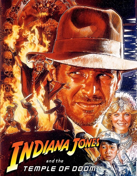 مشاهدة فيلم Indiana Jones 2 1984 مترجم