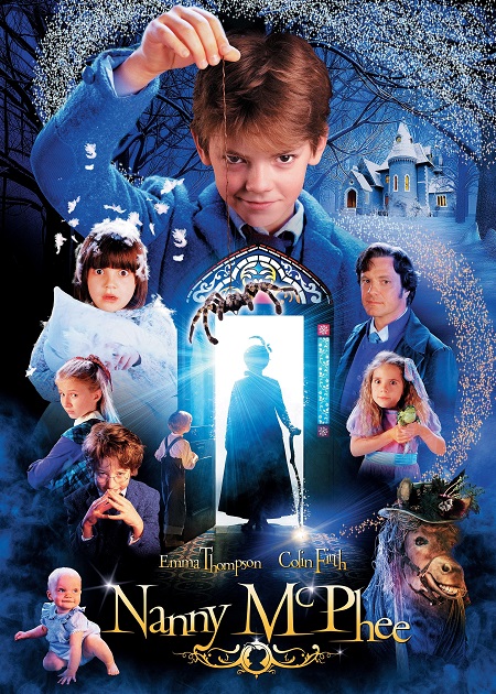 مشاهدة فيلم Nanny McPhee 2005 مترجم