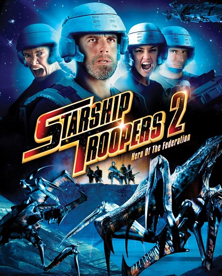 مشاهدة فيلم Starship Troopers 2 2004 مترجم