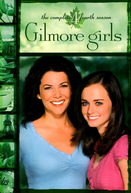 مسلسل Gilmore Girls الموسم الرابع مترجم كامل