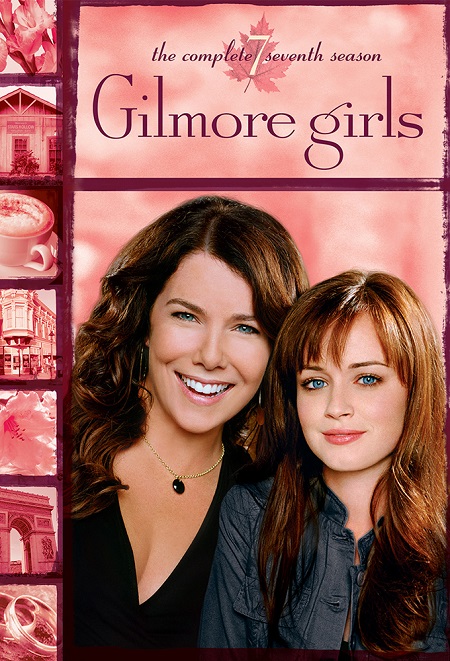 مسلسل Gilmore Girls الموسم السابع مترجم كامل