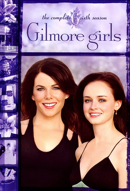 مسلسل Gilmore Girls الموسم السادس مترجم كامل