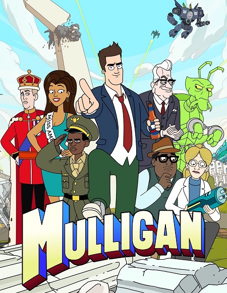 مسلسل Mulligan الموسم الاول مترجم كامل