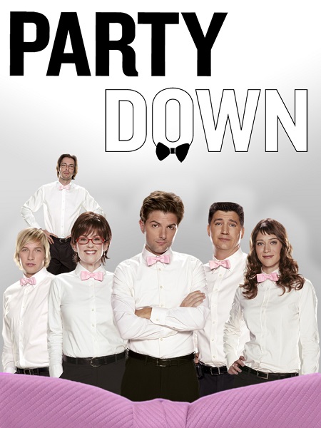 جميع مواسم مسلسل Party Down 2009 مترجم كامل