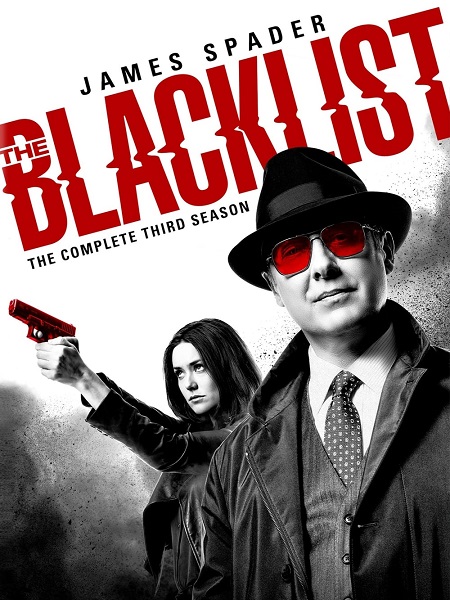 مسلسل The Blacklist الموسم الثالث مترجم كامل