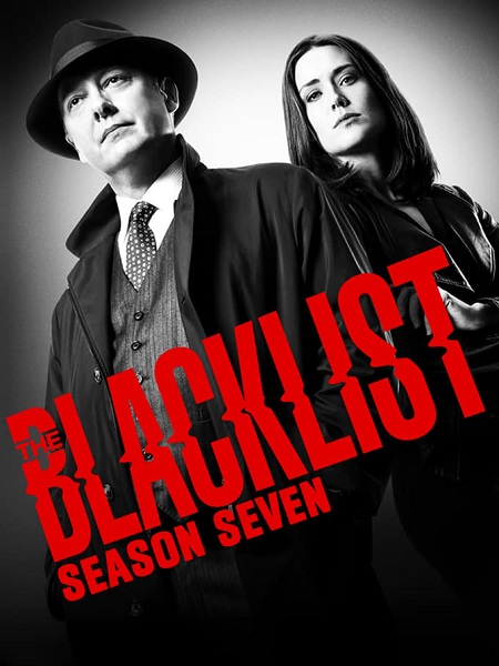 مسلسل The Blacklist الموسم السابع مترجم كامل