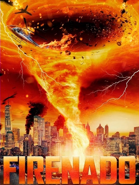 مشاهدة فيلم Firenado 2023 مترجم