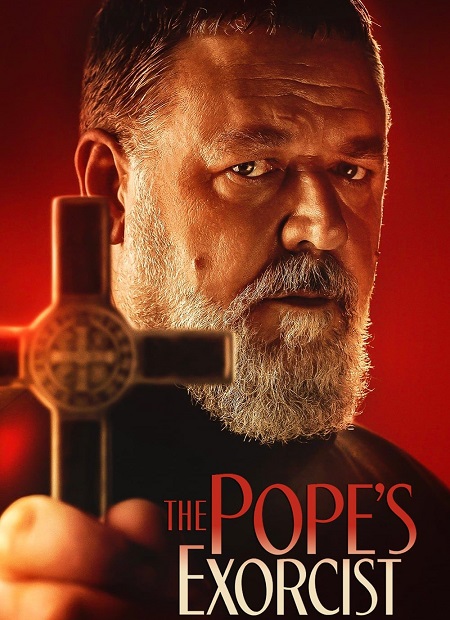 مشاهدة فيلم The Popes Exorcist 2023 مترجم