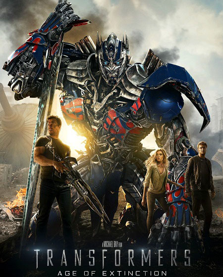 مشاهدة فيلم Transformers 4 Age of Extinction 2014 مترجم