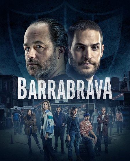 مسلسل Barrabrava الموسم الاول الحلقة 6 مترجمة