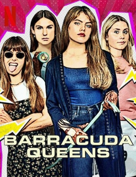 مسلسل Barracuda Queens الموسم الاول الحلقة 5 مترجمة