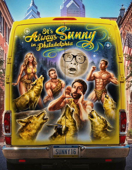 مسلسل It’s Always Sunny in Philadelphia الموسم 16 الحلقة 2 مترجمة