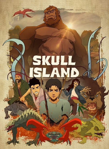 مسلسل Skull Island الموسم الاول الحلقة 4 مترجمة